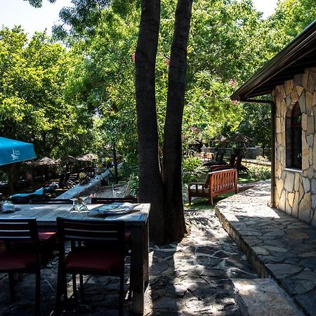 Fener Motel Ağva Exterior foto