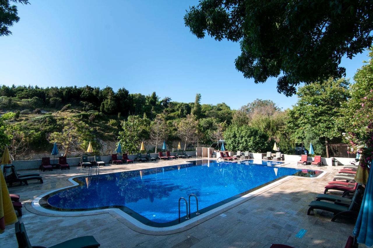 Fener Motel Ağva Exterior foto