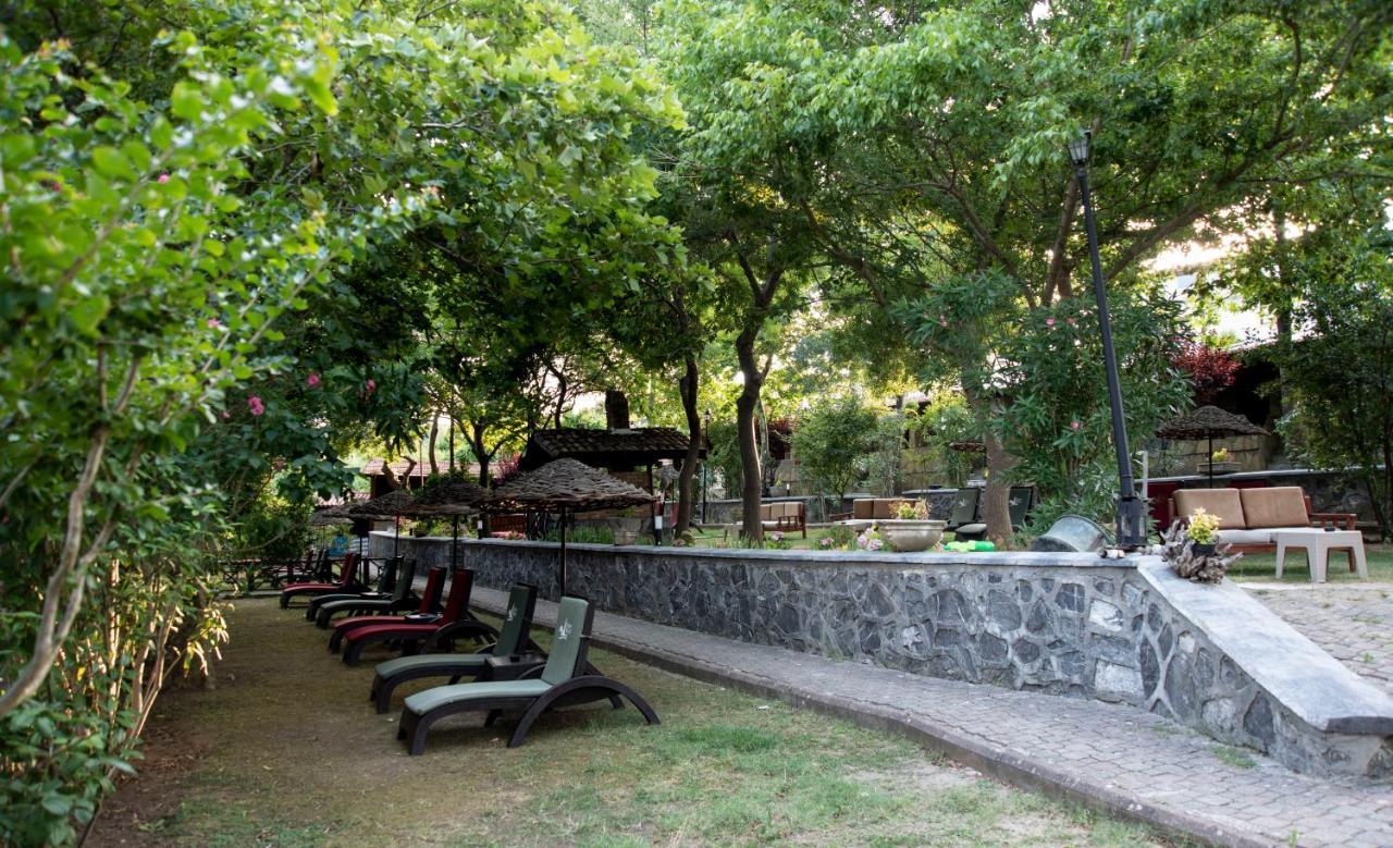 Fener Motel Ağva Exterior foto