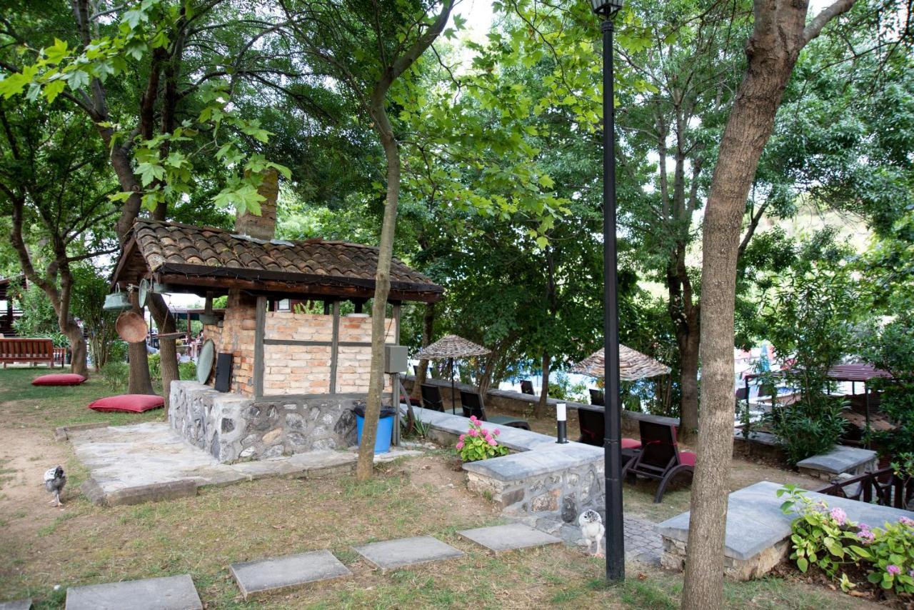 Fener Motel Ağva Exterior foto