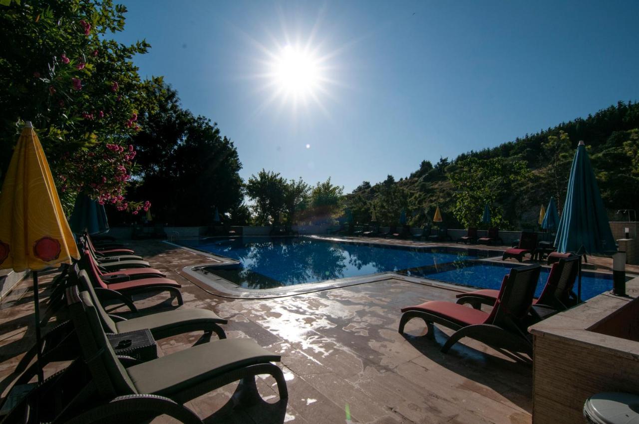 Fener Motel Ağva Exterior foto