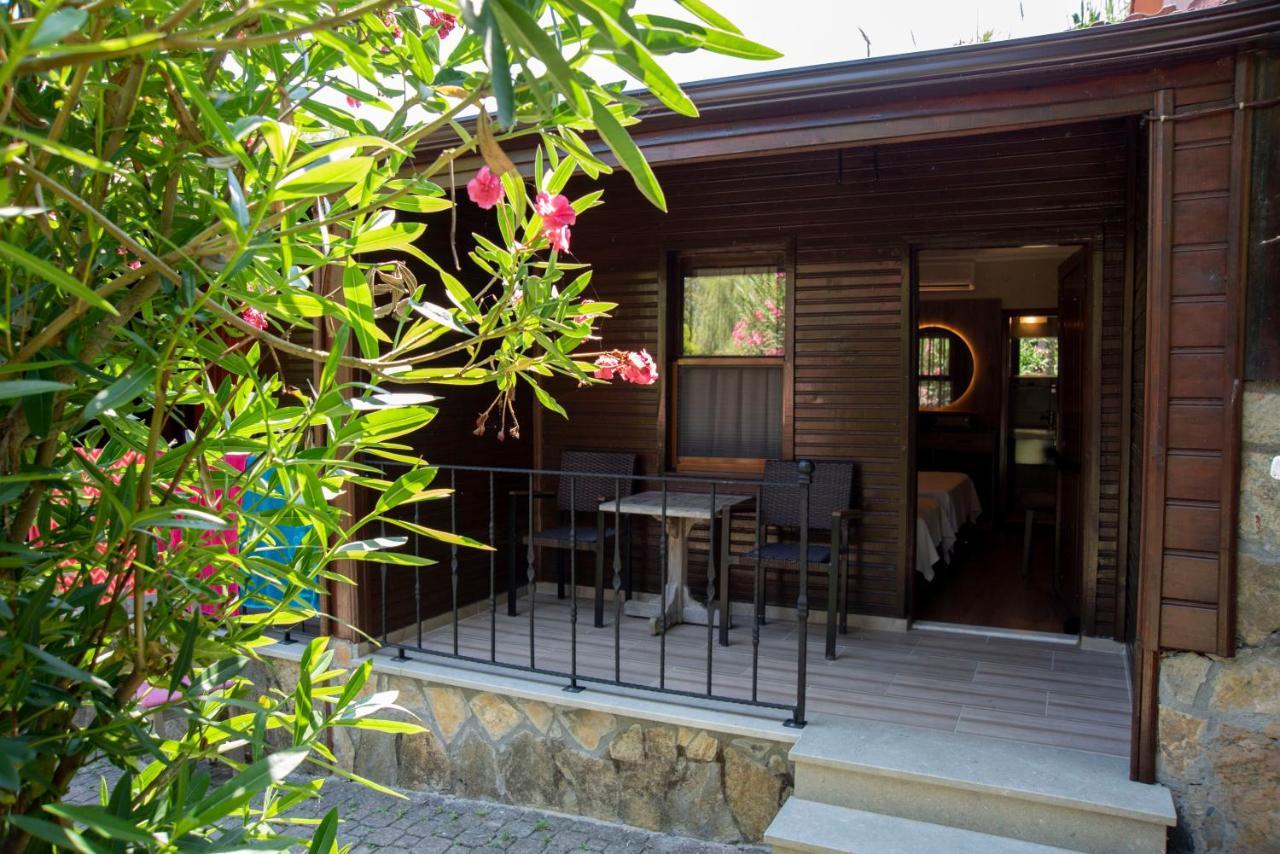 Fener Motel Ağva Exterior foto
