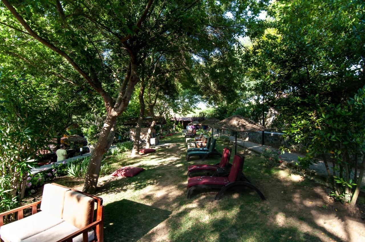 Fener Motel Ağva Exterior foto