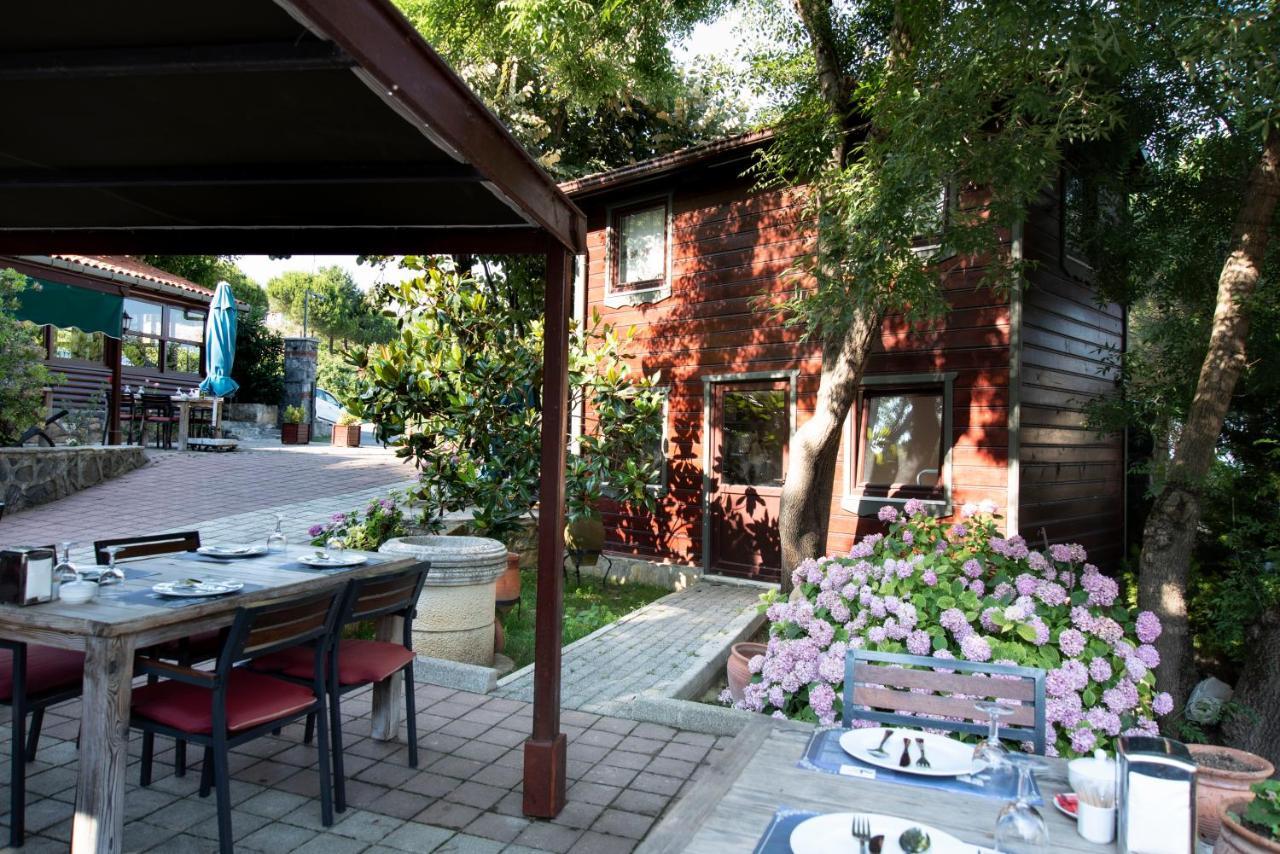 Fener Motel Ağva Exterior foto