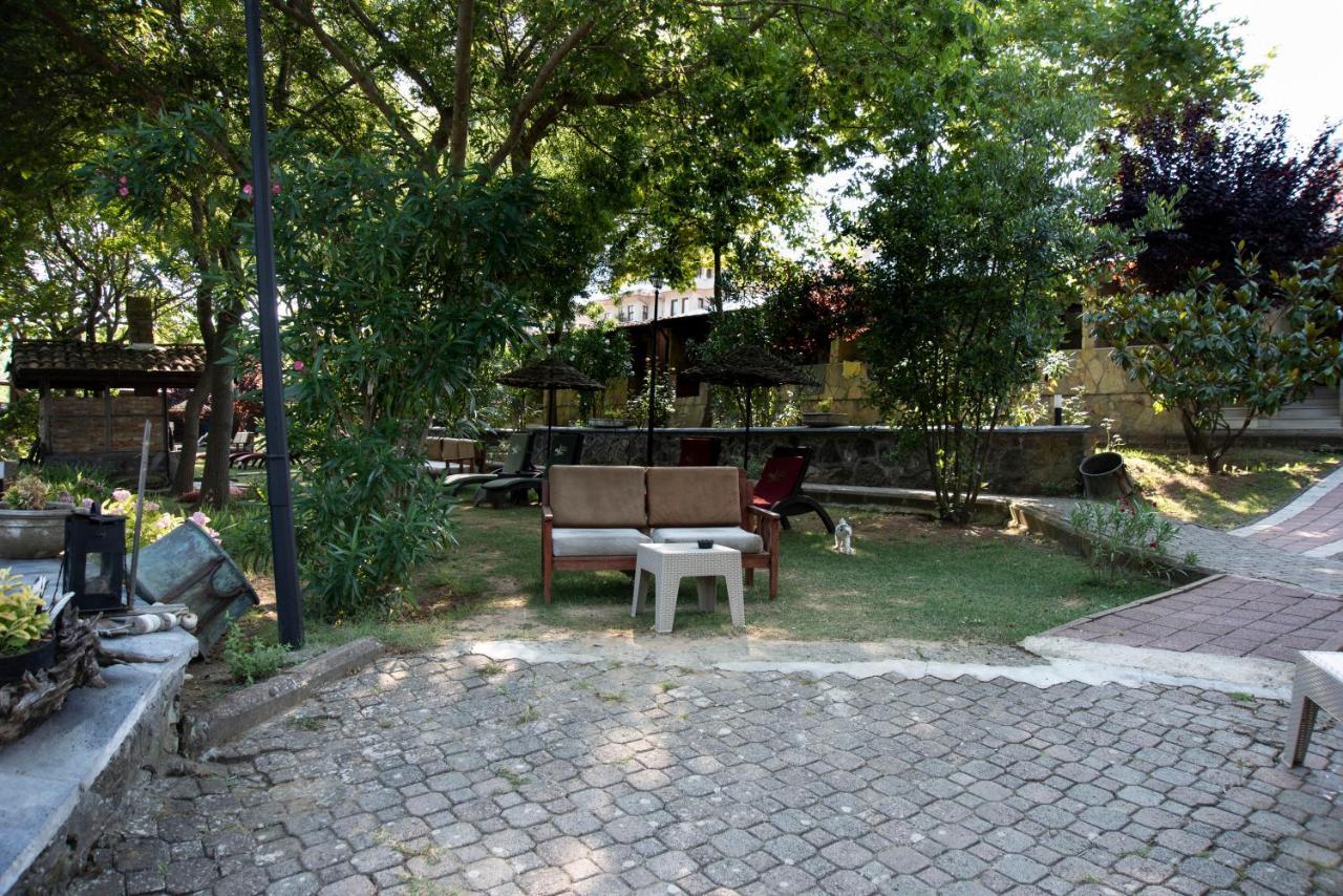 Fener Motel Ağva Exterior foto