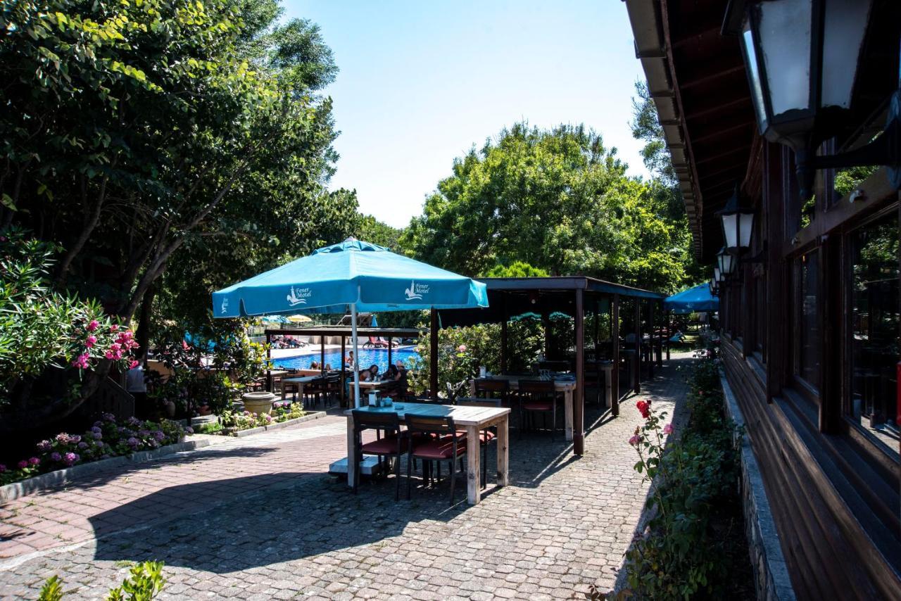 Fener Motel Ağva Exterior foto