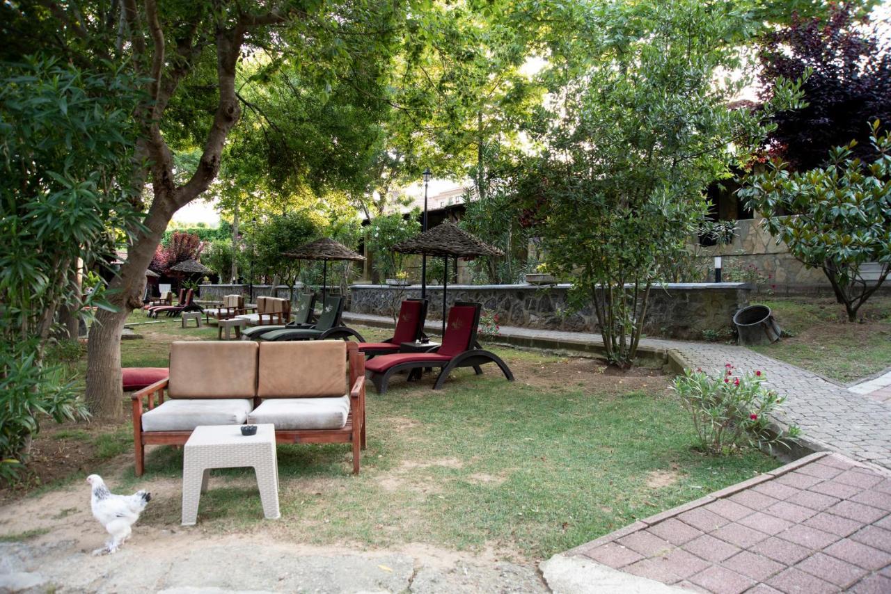 Fener Motel Ağva Exterior foto
