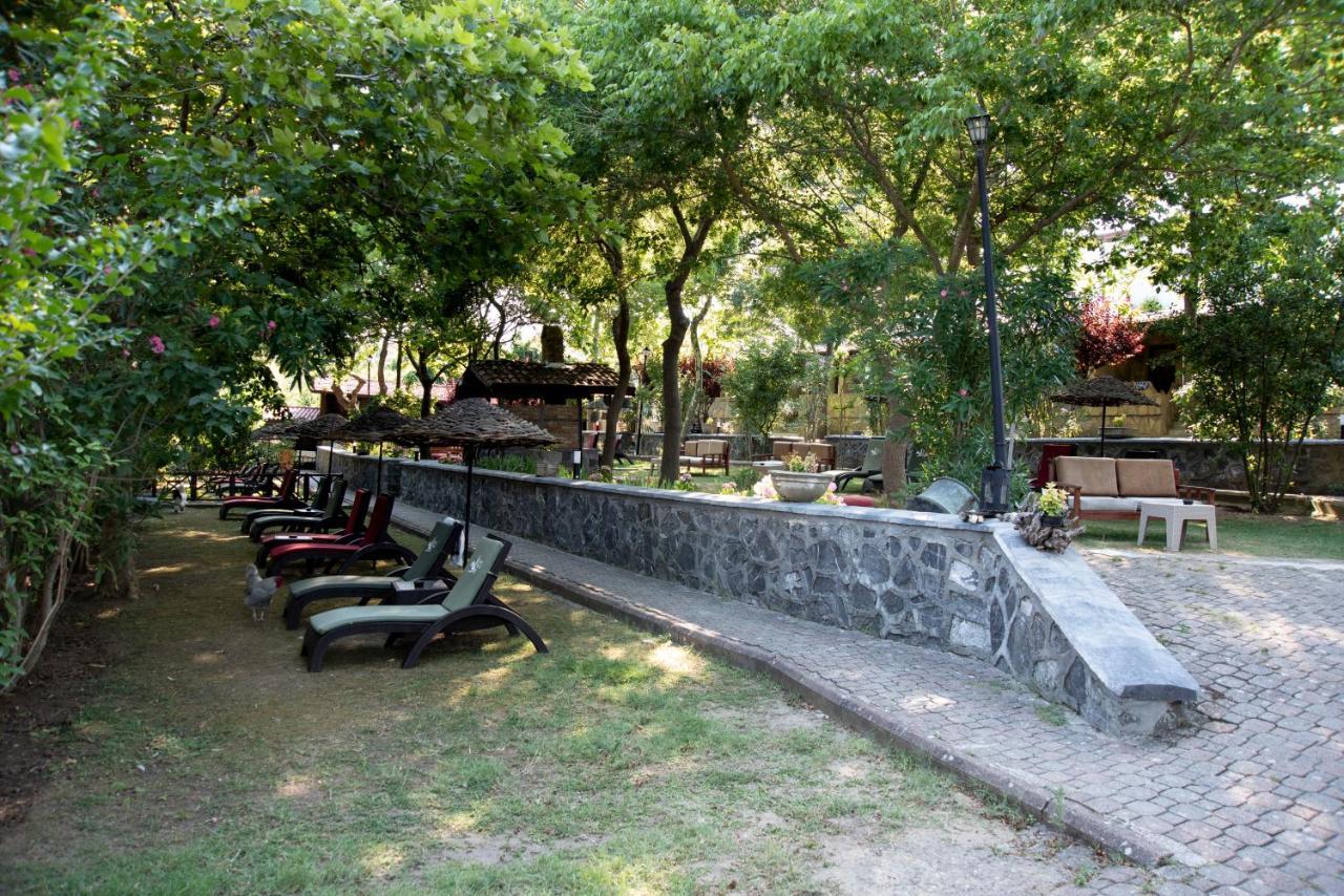 Fener Motel Ağva Exterior foto